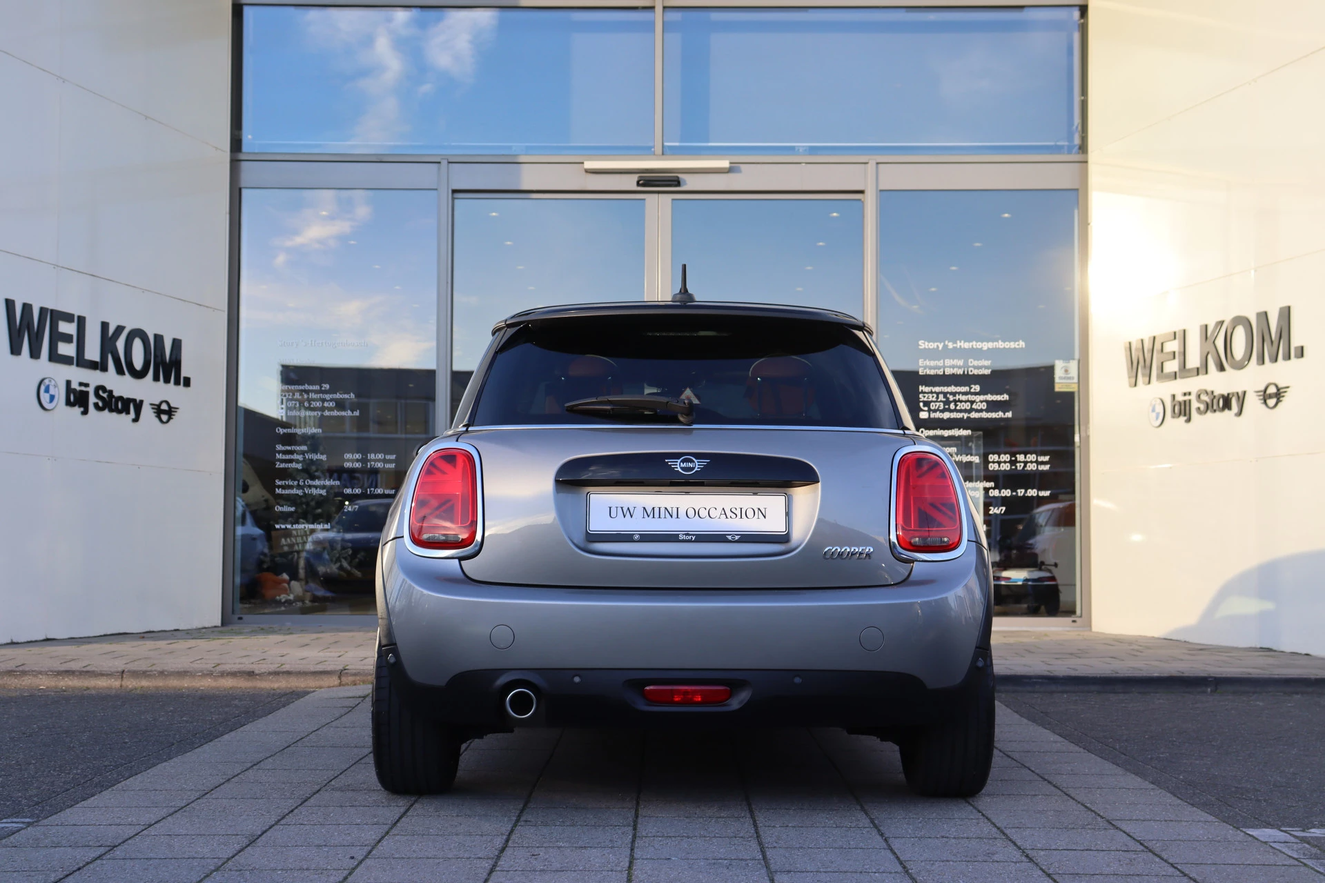 Hoofdafbeelding MINI Cooper