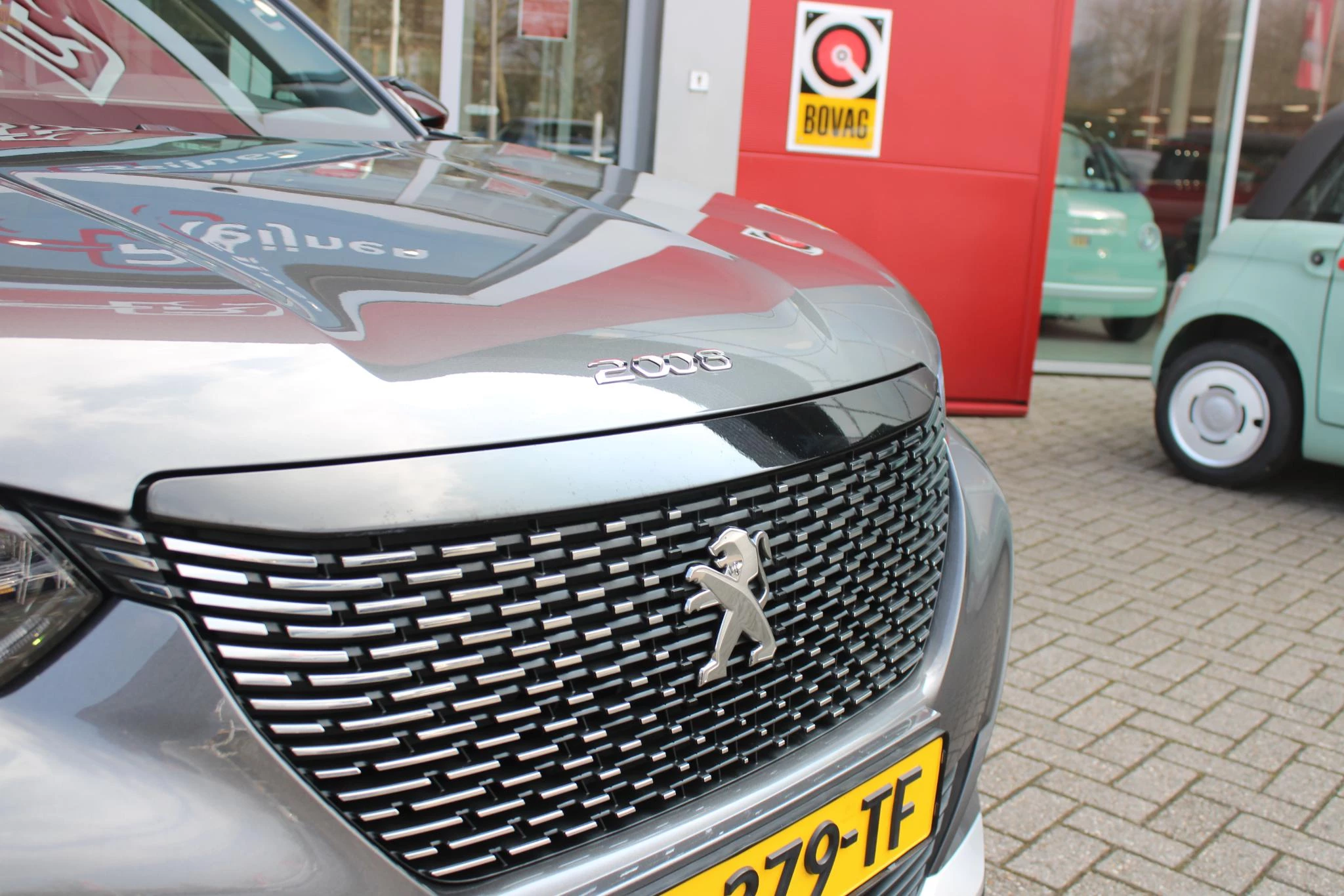Hoofdafbeelding Peugeot 2008