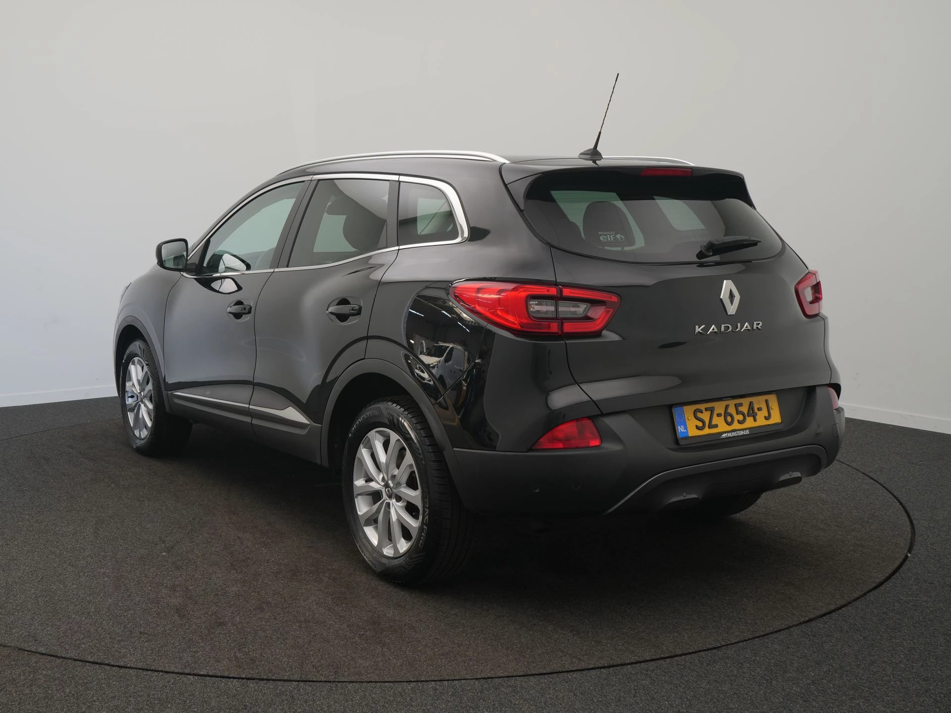 Hoofdafbeelding Renault Kadjar