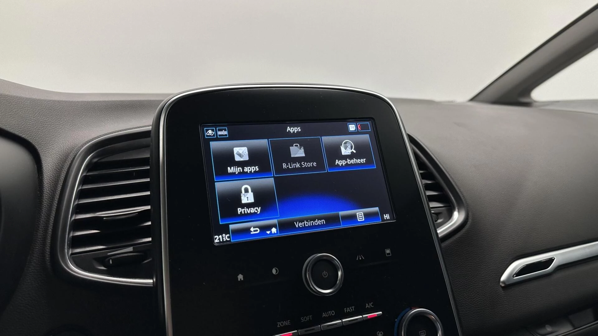 Hoofdafbeelding Renault Scénic