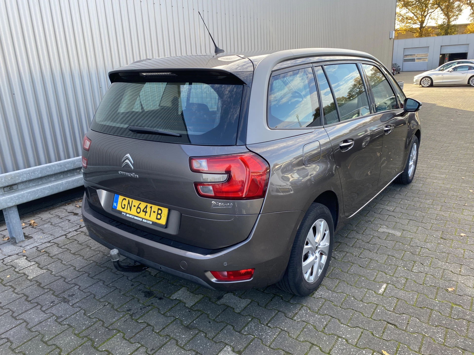 Hoofdafbeelding Citroën Grand C4 Picasso