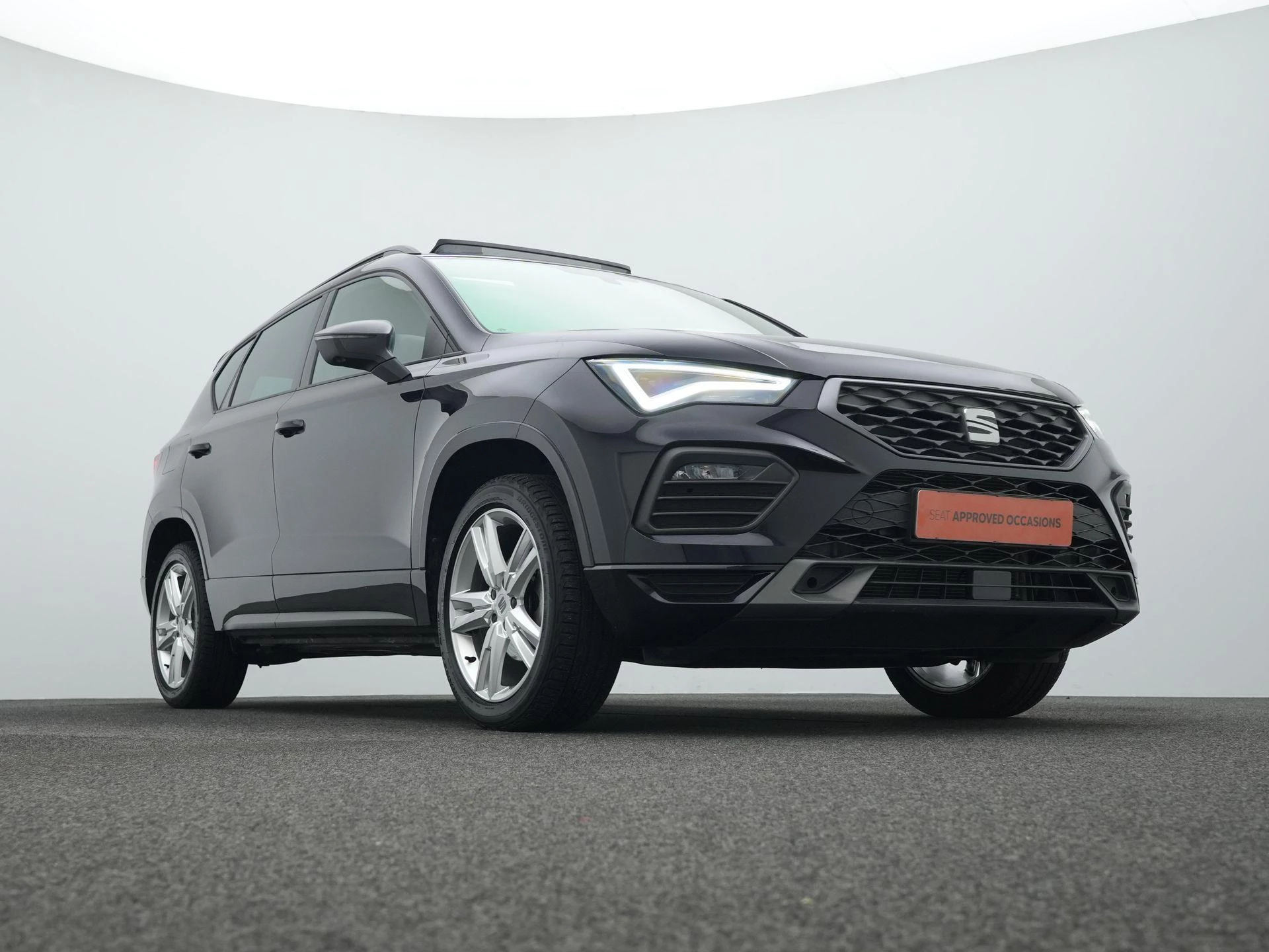 Hoofdafbeelding SEAT Ateca