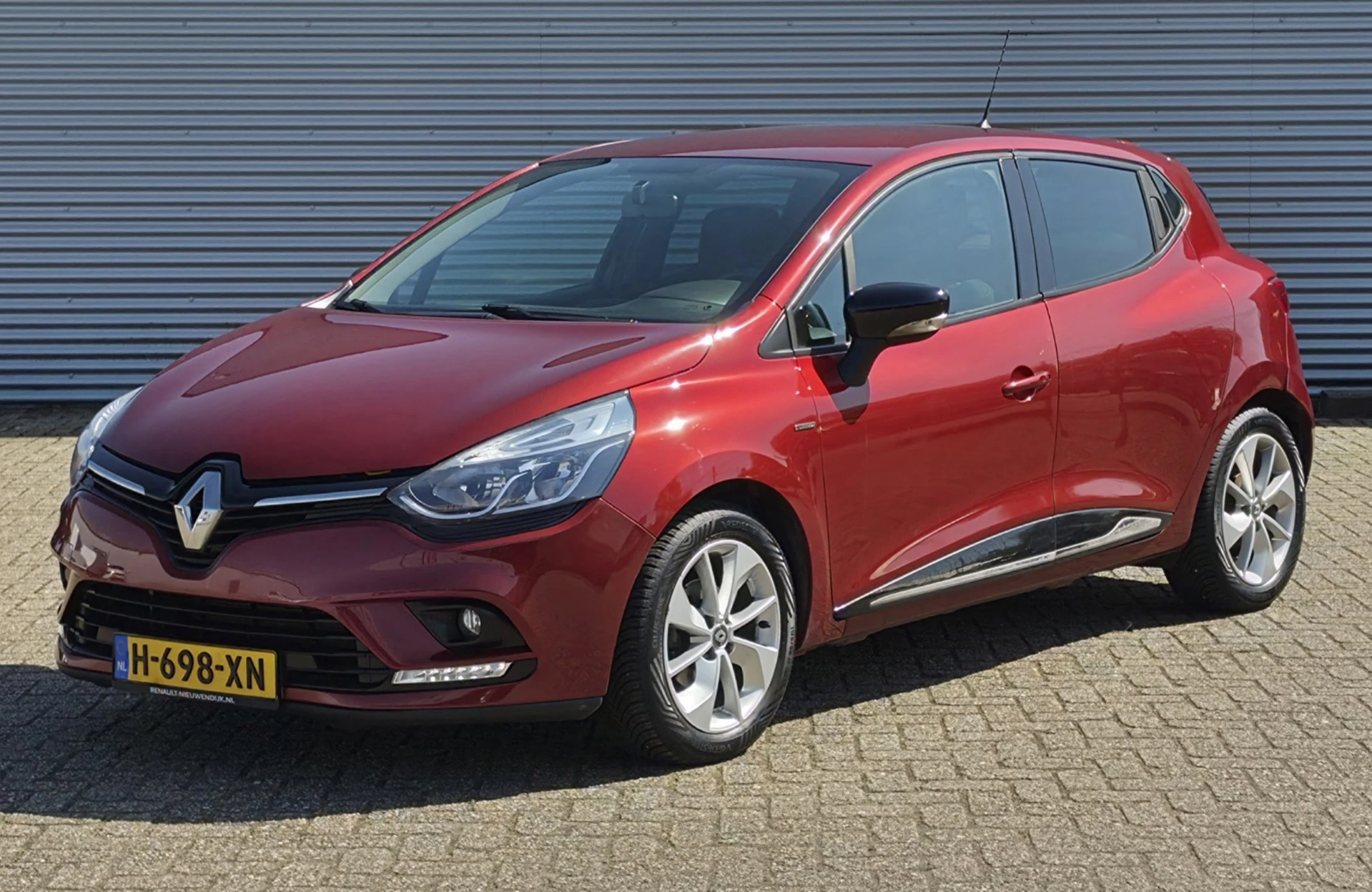Hoofdafbeelding Renault Clio