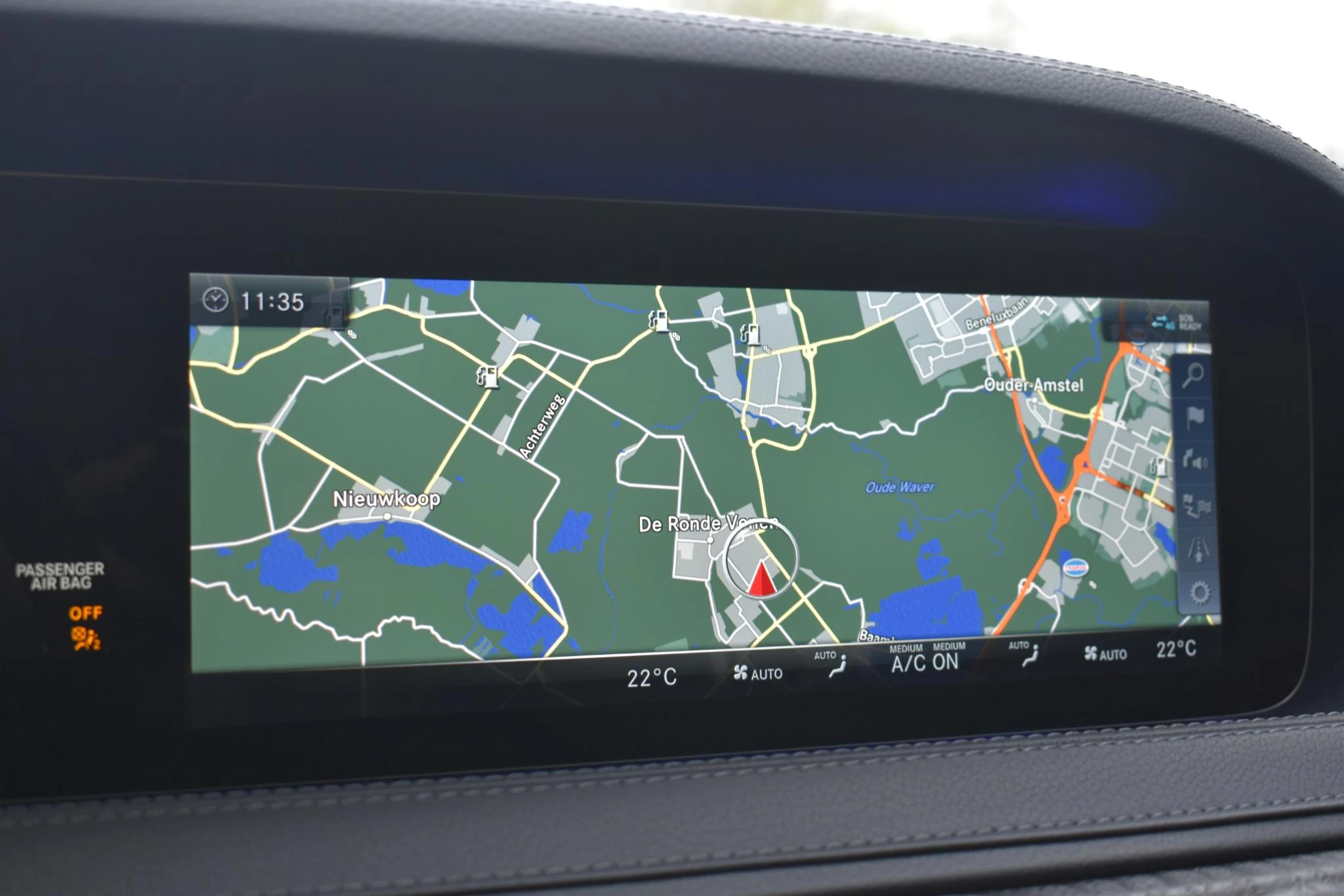 Hoofdafbeelding Mercedes-Benz S-Klasse