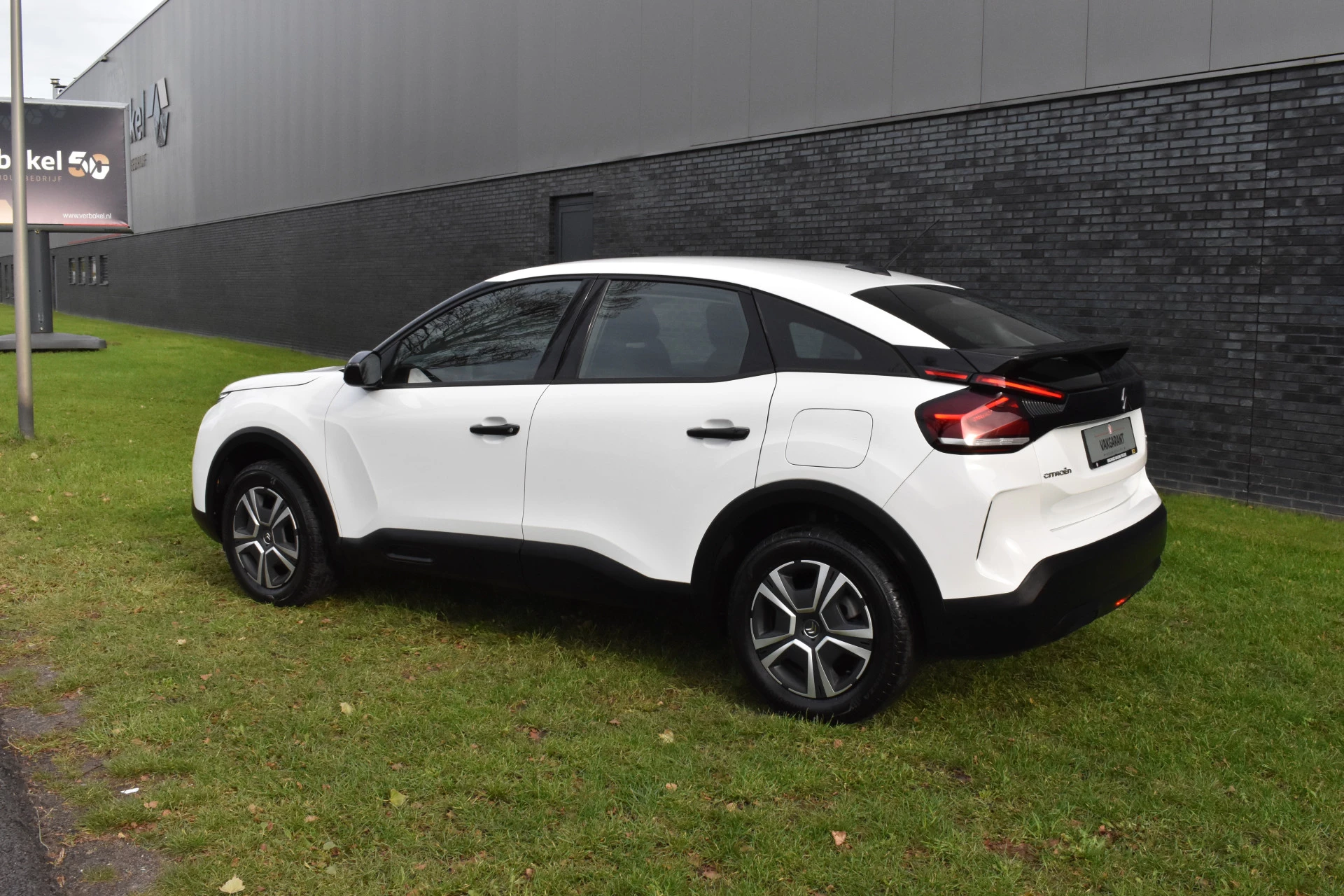 Hoofdafbeelding Citroën C4