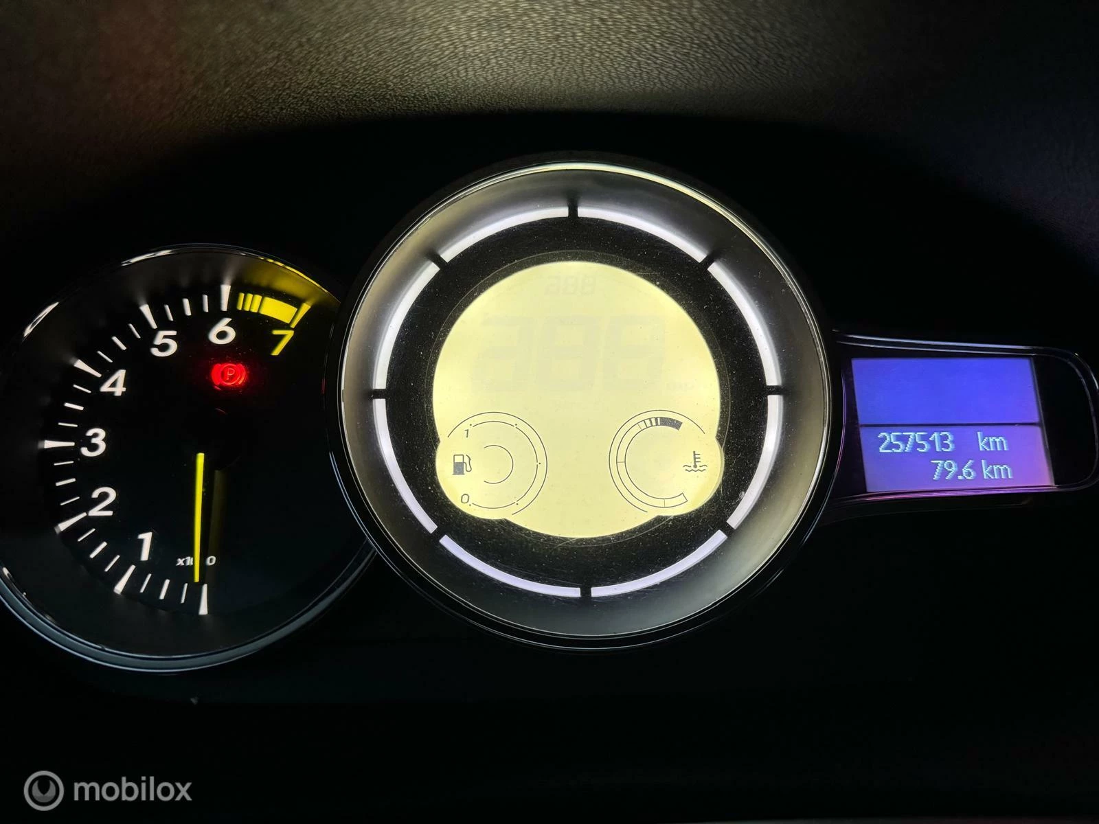 Hoofdafbeelding Renault Mégane Estate