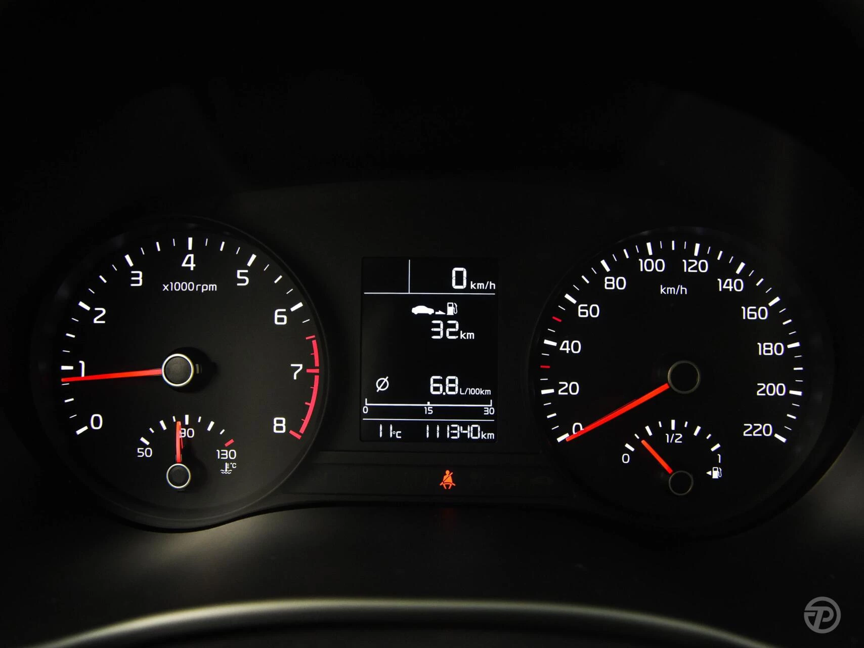 Hoofdafbeelding Kia Rio