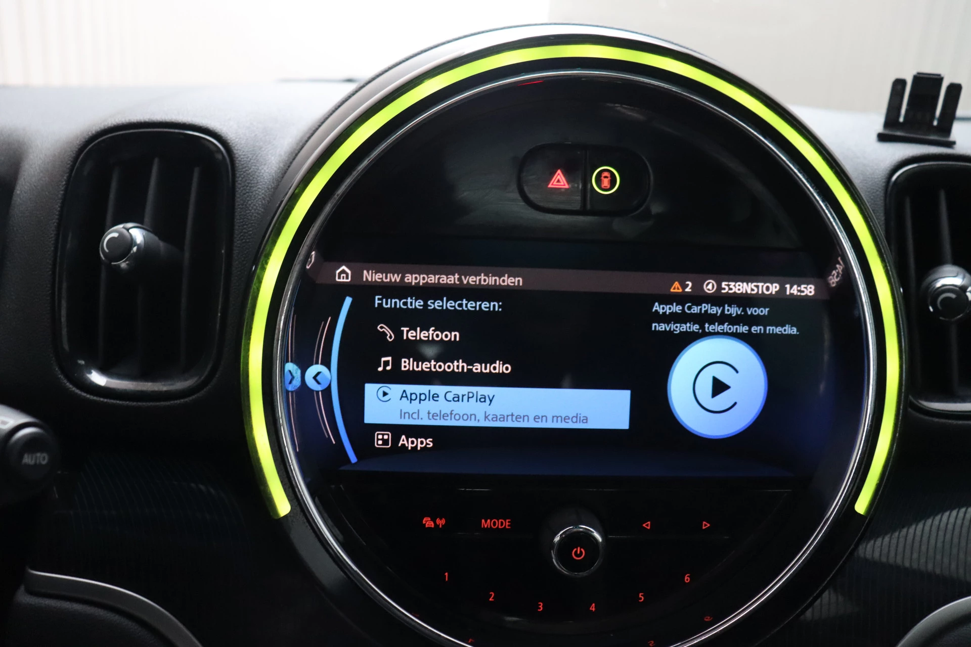 Hoofdafbeelding MINI Countryman