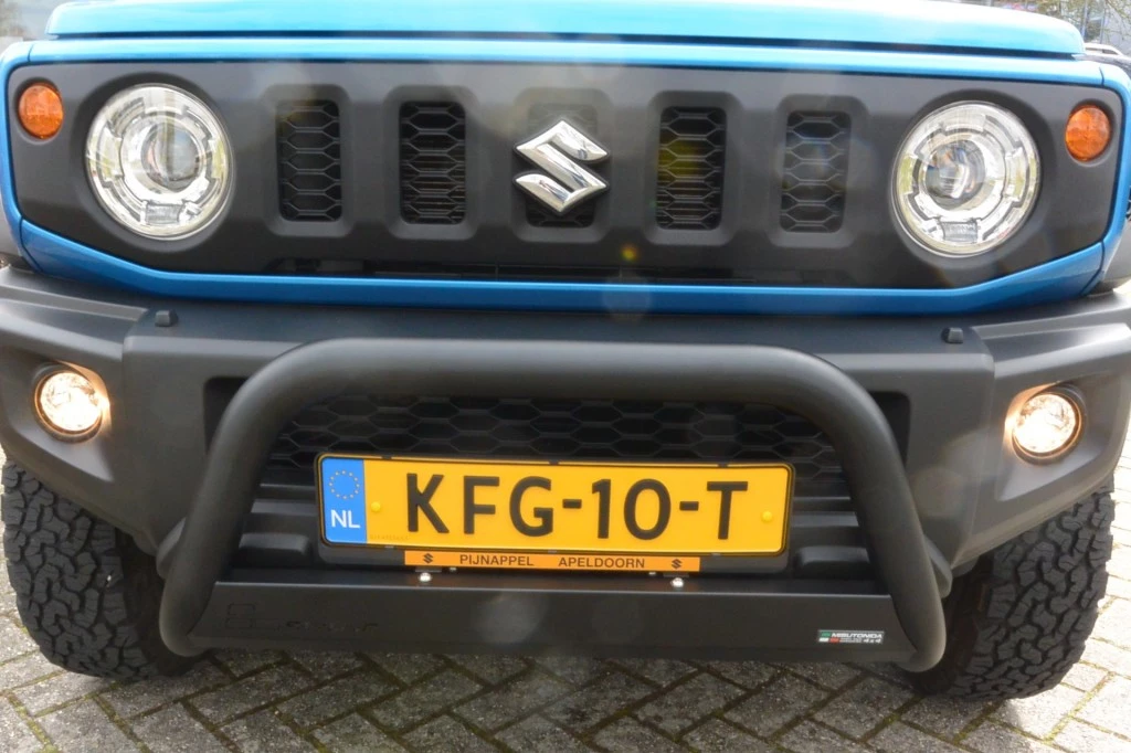 Hoofdafbeelding Suzuki Jimny