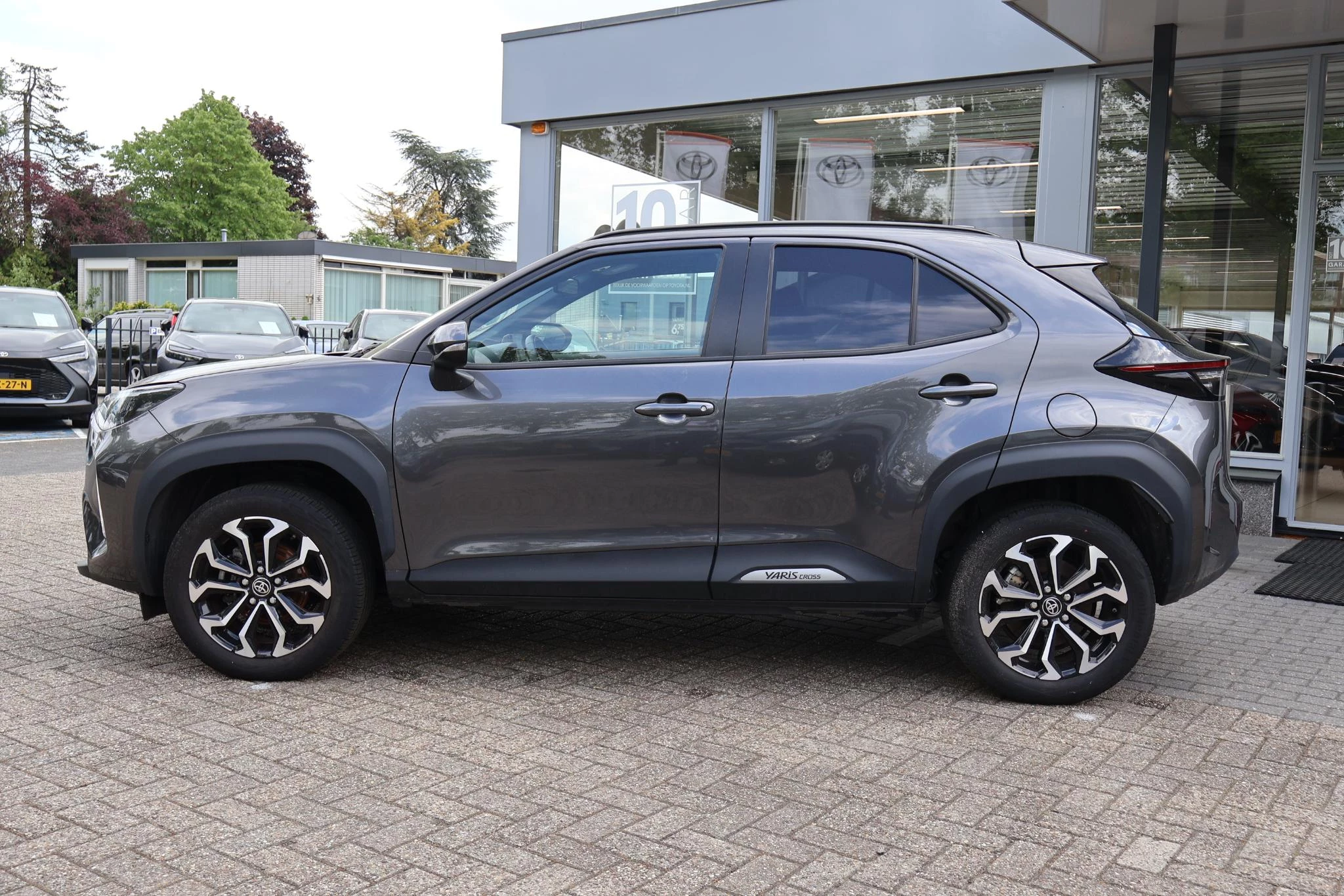 Hoofdafbeelding Toyota Yaris Cross