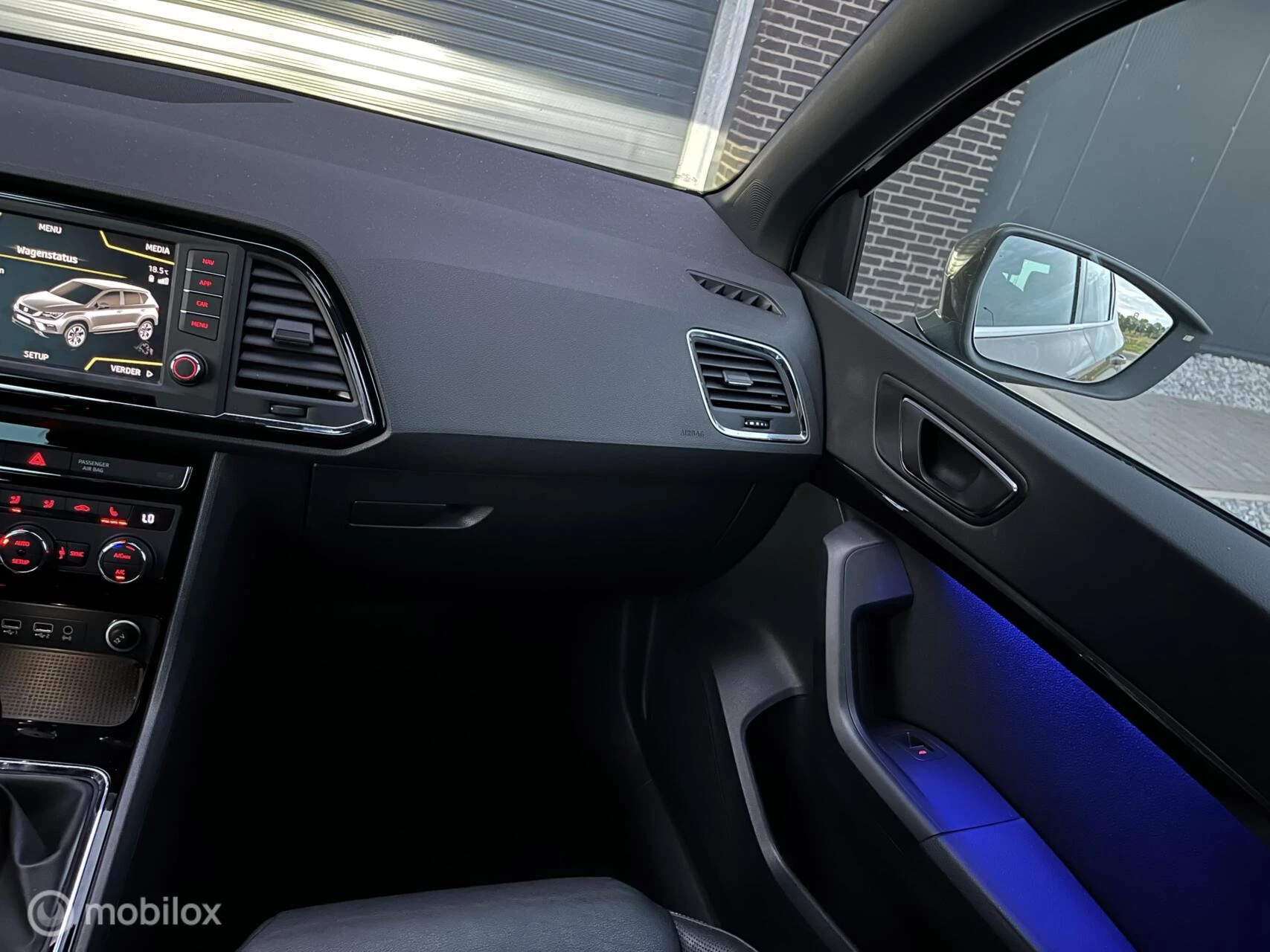 Hoofdafbeelding SEAT Ateca
