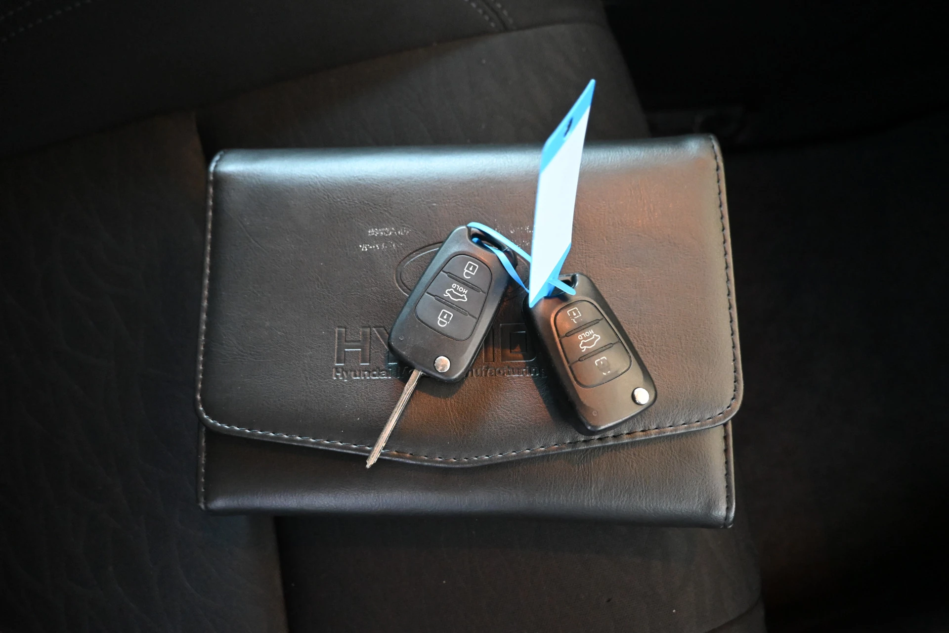 Hoofdafbeelding Hyundai ix20