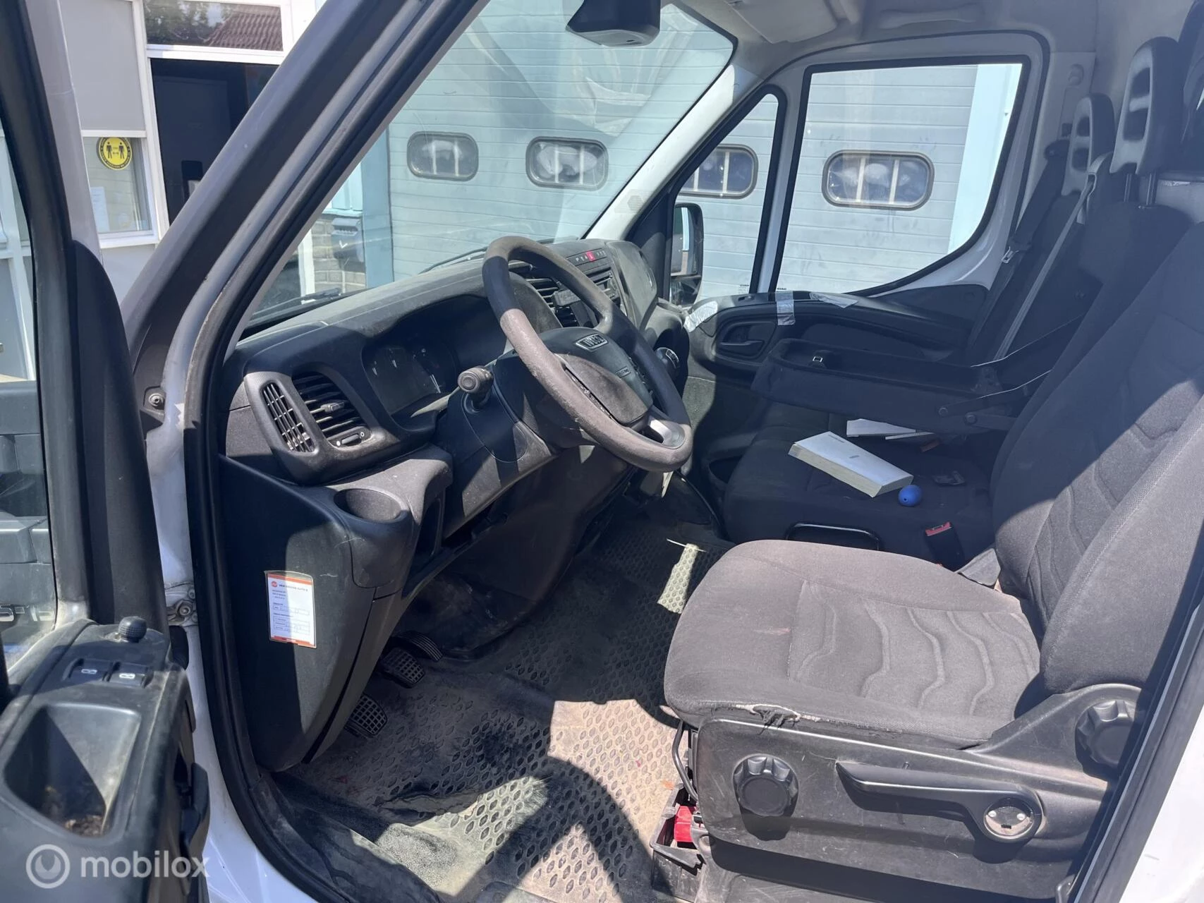 Hoofdafbeelding Iveco Daily