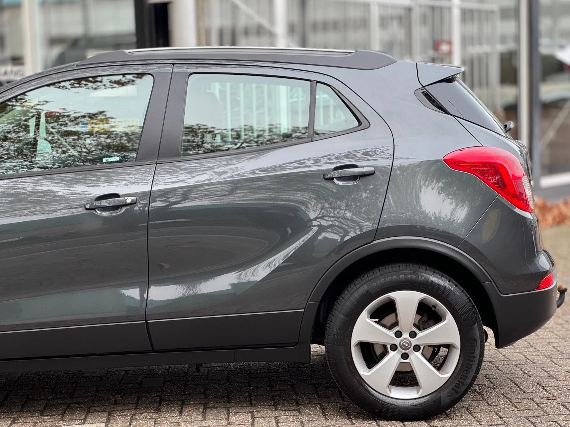 Hoofdafbeelding Opel Mokka X