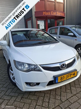 Honda Civic 1.3 Hybrid – inclusief nieuwe Apk