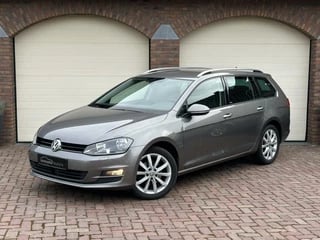 Volkswagen Golf Variant 1.4 TSI Allstar edition Clima Navi PDC v+a Adap Cruise