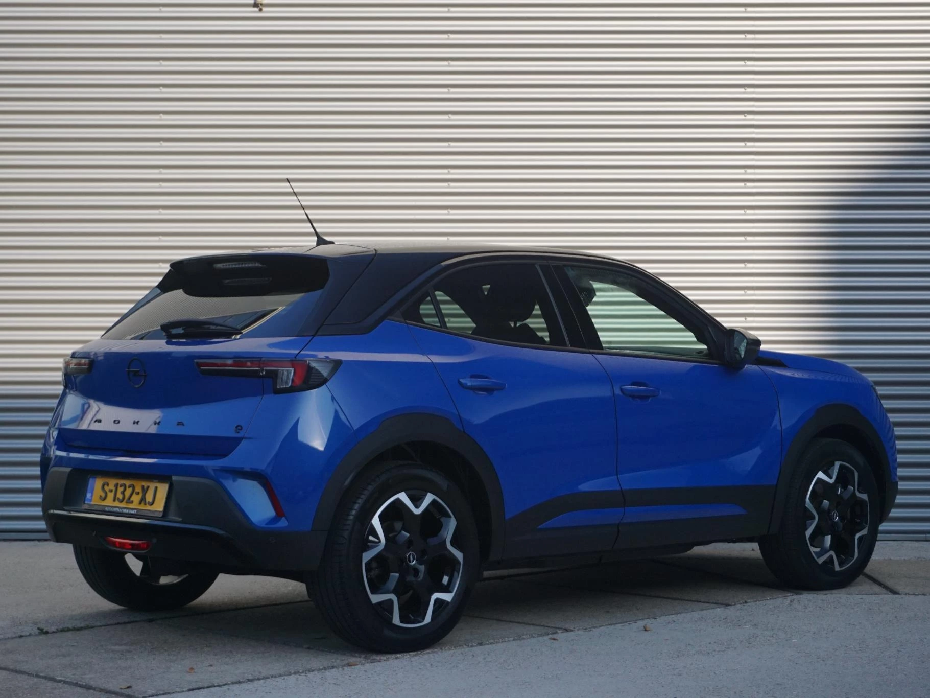 Hoofdafbeelding Opel Mokka-e