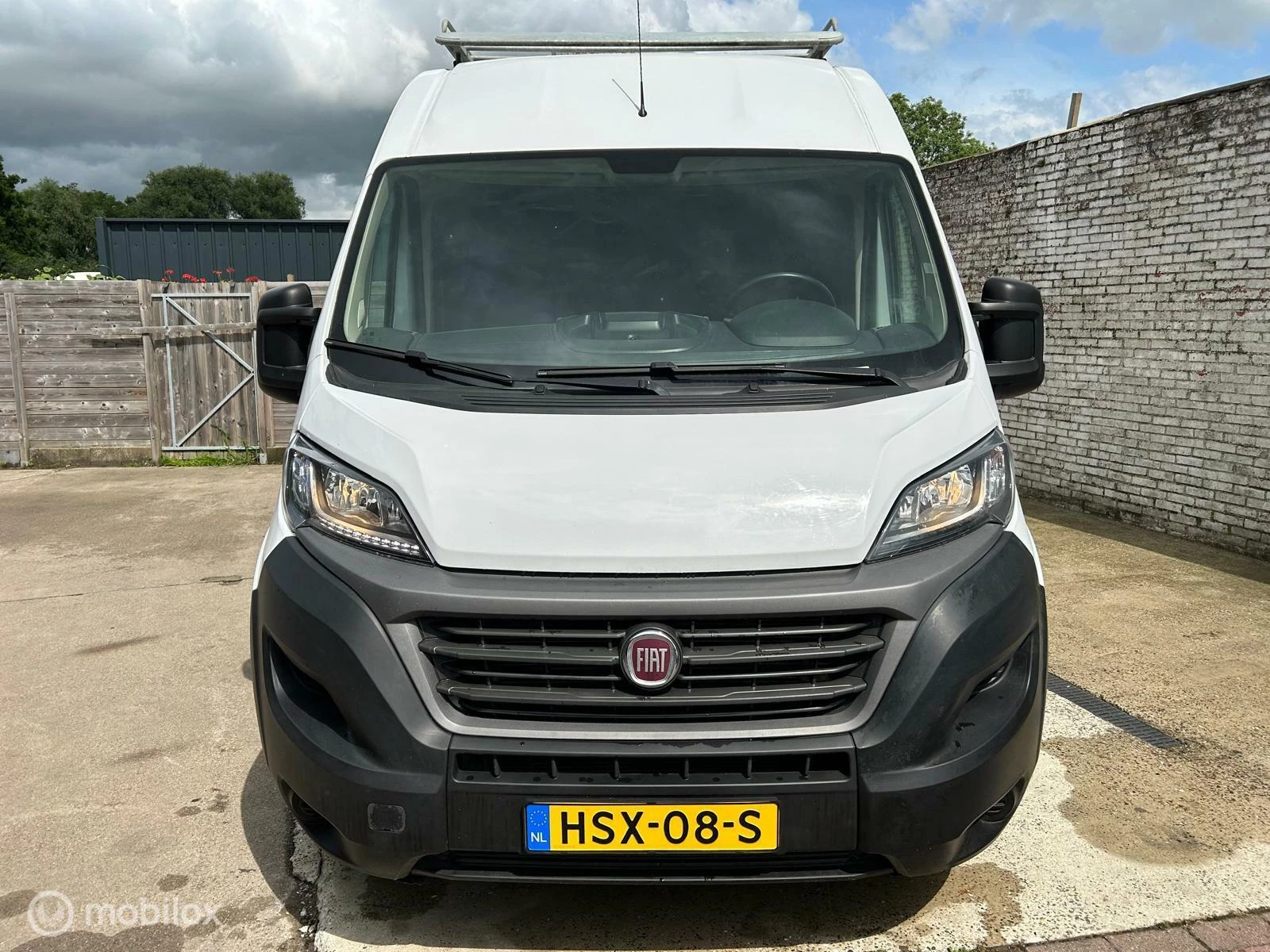 Hoofdafbeelding Fiat Ducato