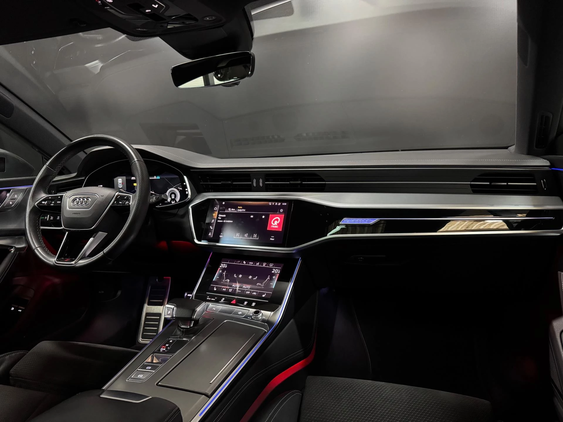 Hoofdafbeelding Audi A7