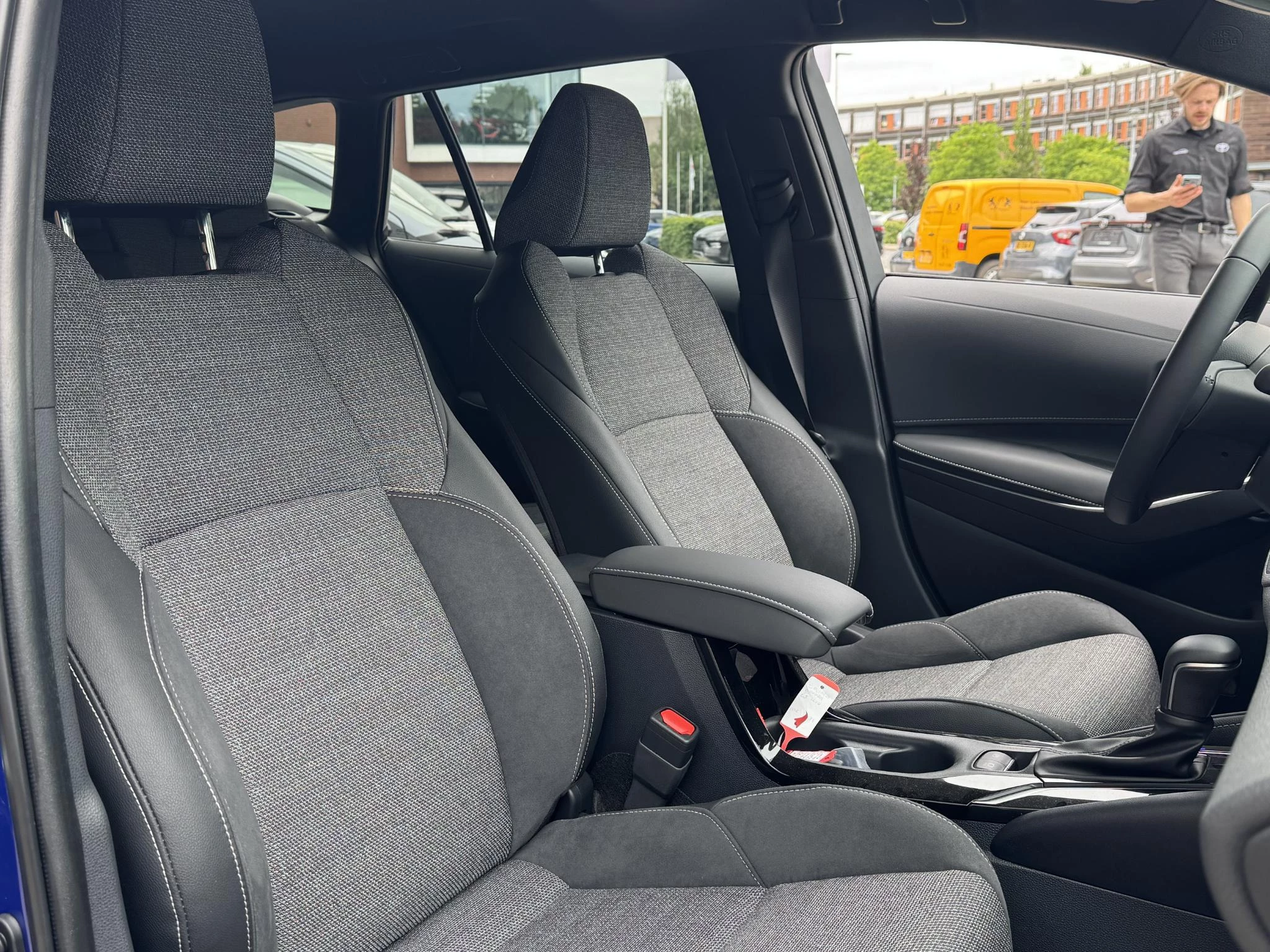 Hoofdafbeelding Toyota Corolla Touring Sports