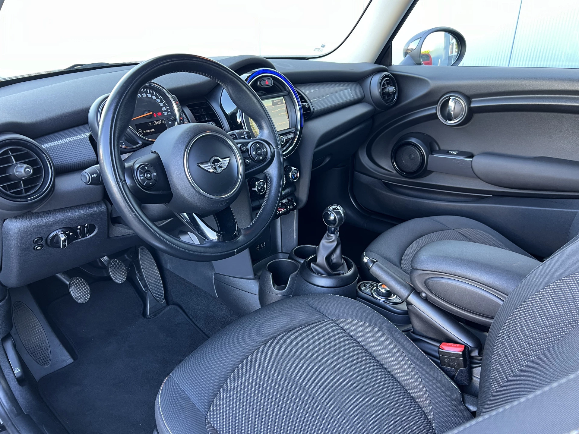 Hoofdafbeelding MINI Cooper