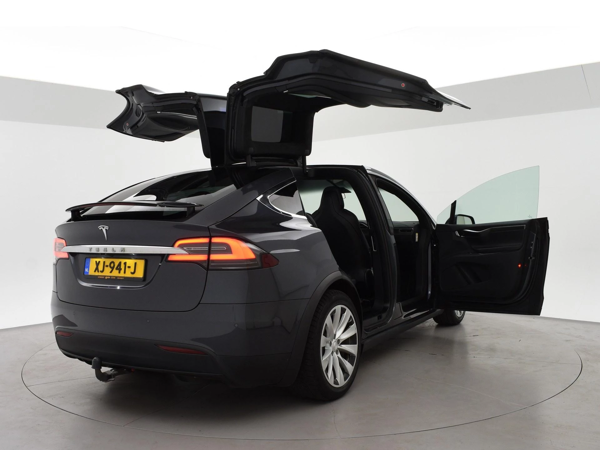 Hoofdafbeelding Tesla Model X