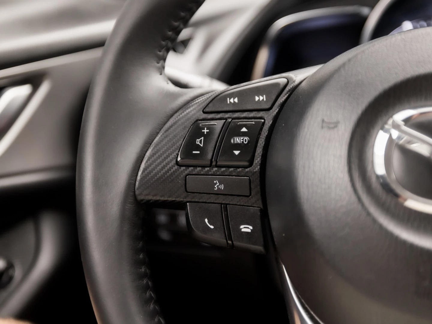 Hoofdafbeelding Mazda CX-3
