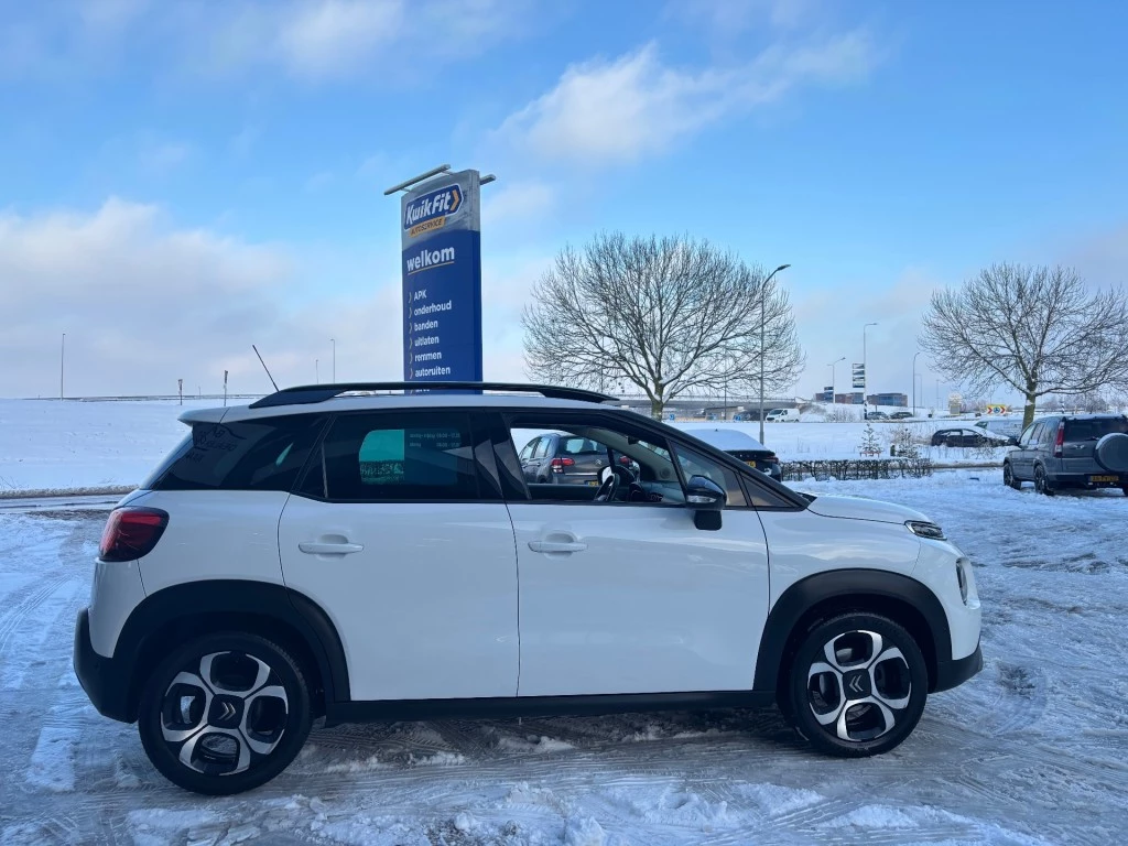 Hoofdafbeelding Citroën C3 Aircross