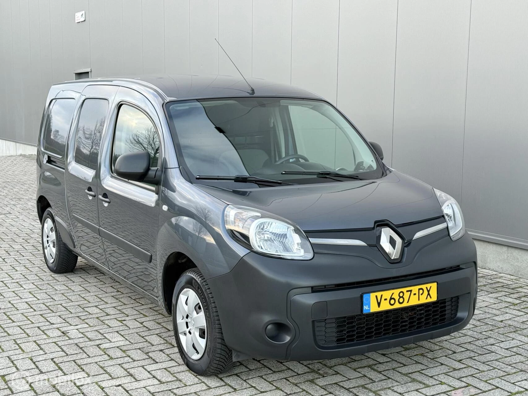 Hoofdafbeelding Renault Kangoo Z.E.