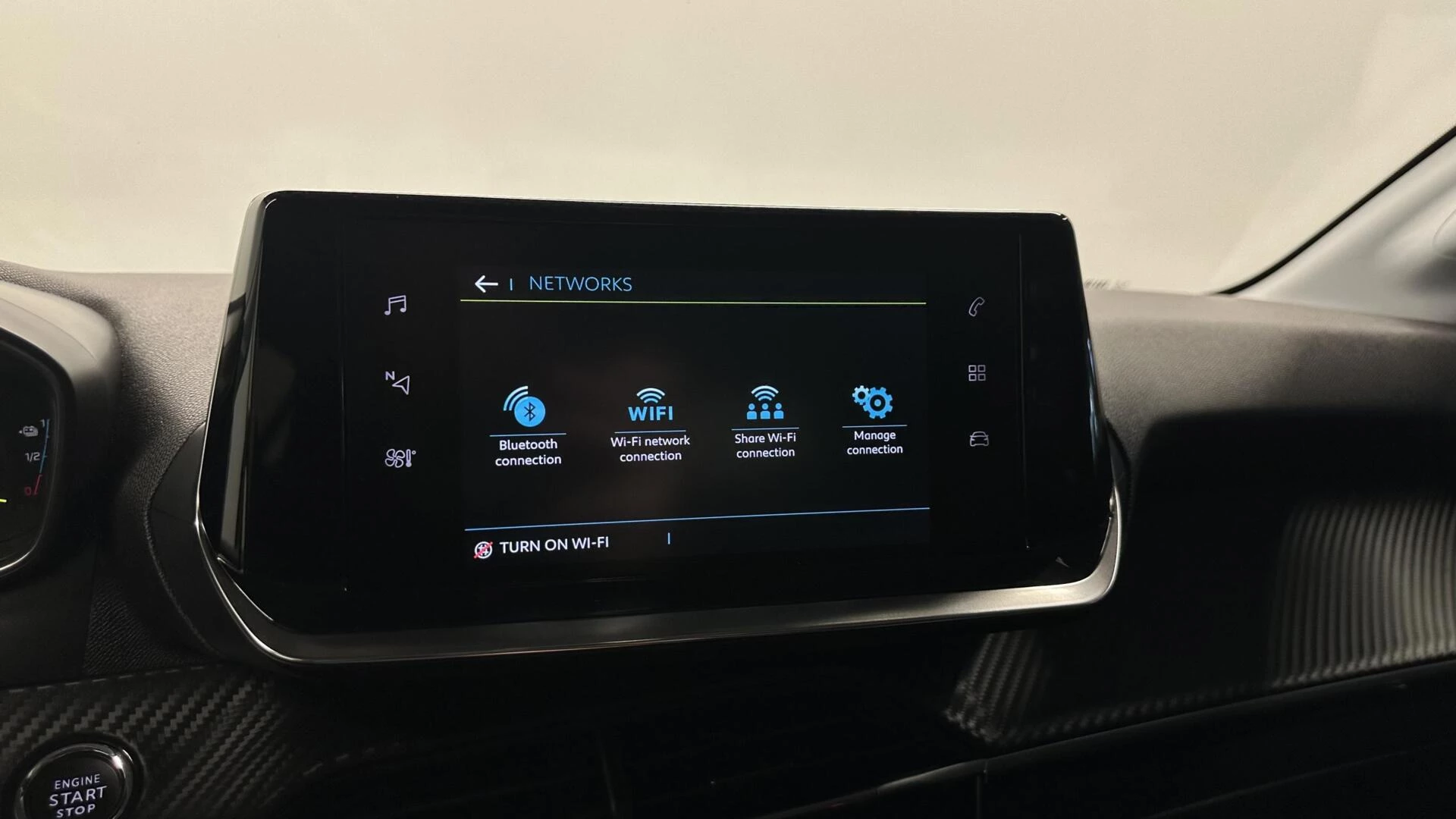 Hoofdafbeelding Peugeot e-208