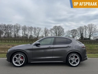 Hoofdafbeelding Alfa Romeo Stelvio Alfa Romeo Stelvio 2.0t Q4 Veloce "Avanti Classica" 21inch!!