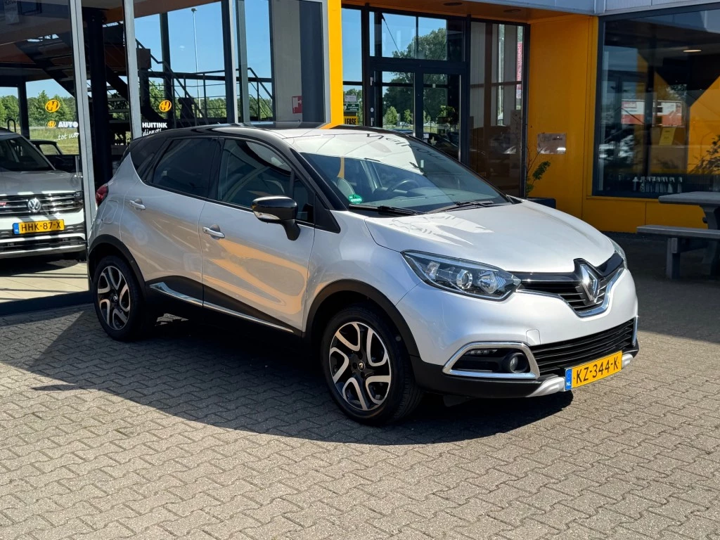 Hoofdafbeelding Renault Captur
