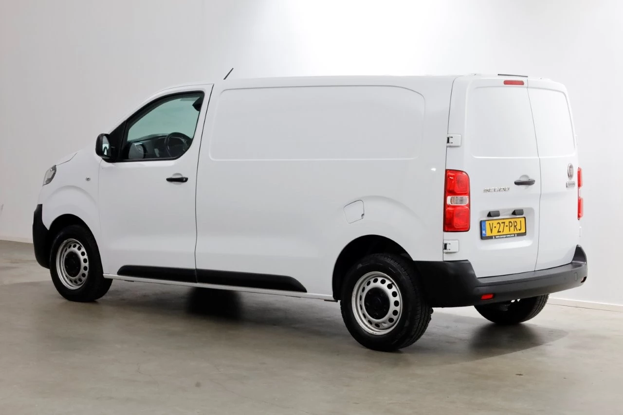 Hoofdafbeelding Fiat Scudo