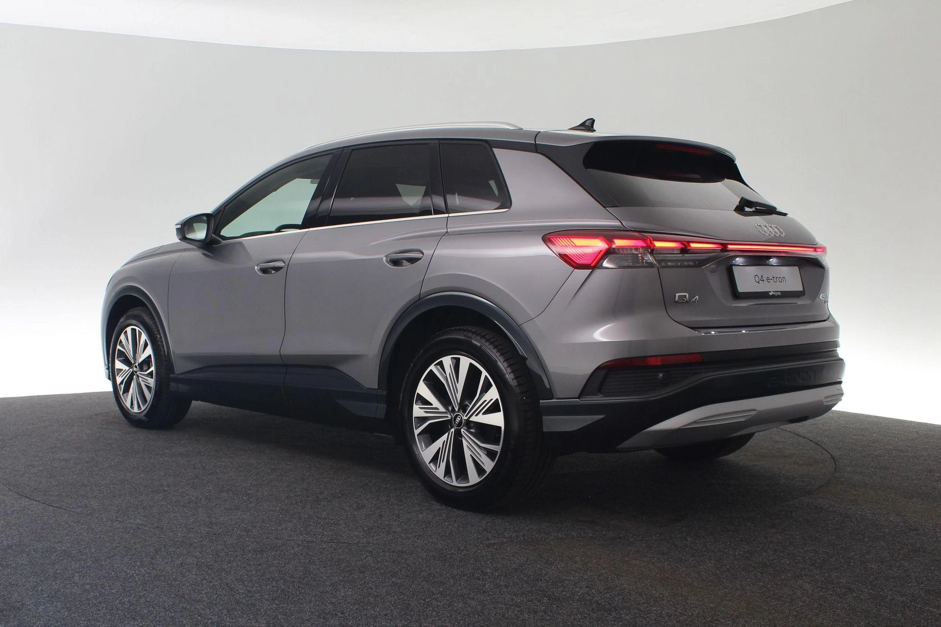 Hoofdafbeelding Audi Q4 e-tron