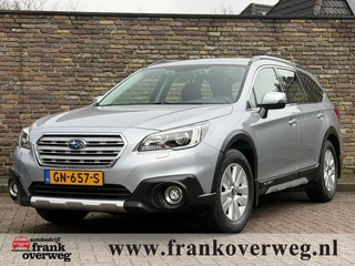 Hoofdafbeelding Subaru Legacy