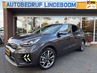 Kia Niro 1.6 GDi Hybrid Style Edition Trekhaak Camera