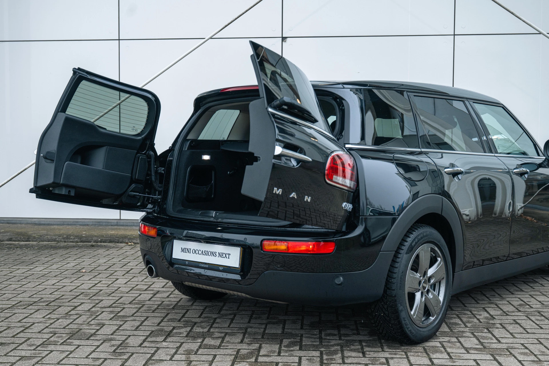 Hoofdafbeelding MINI Clubman