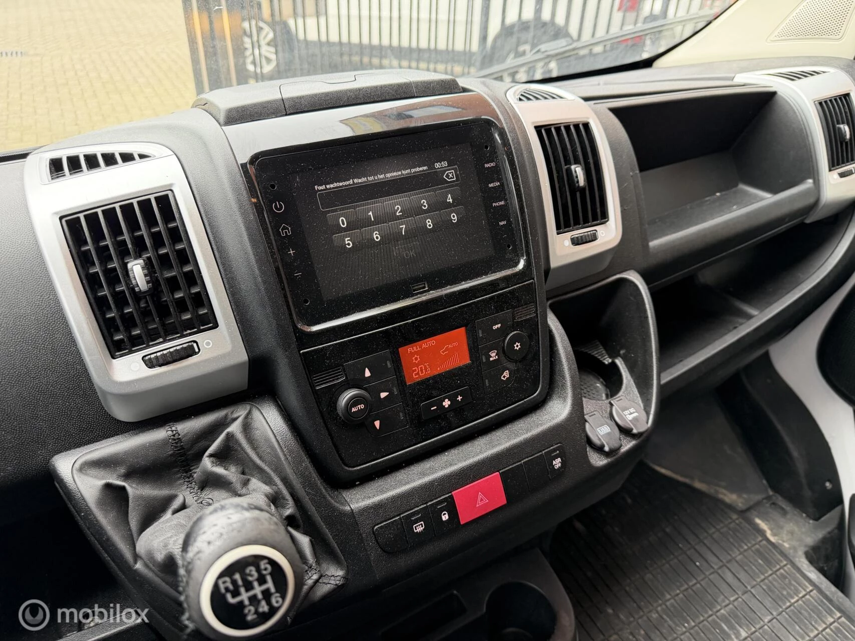 Hoofdafbeelding Fiat Ducato