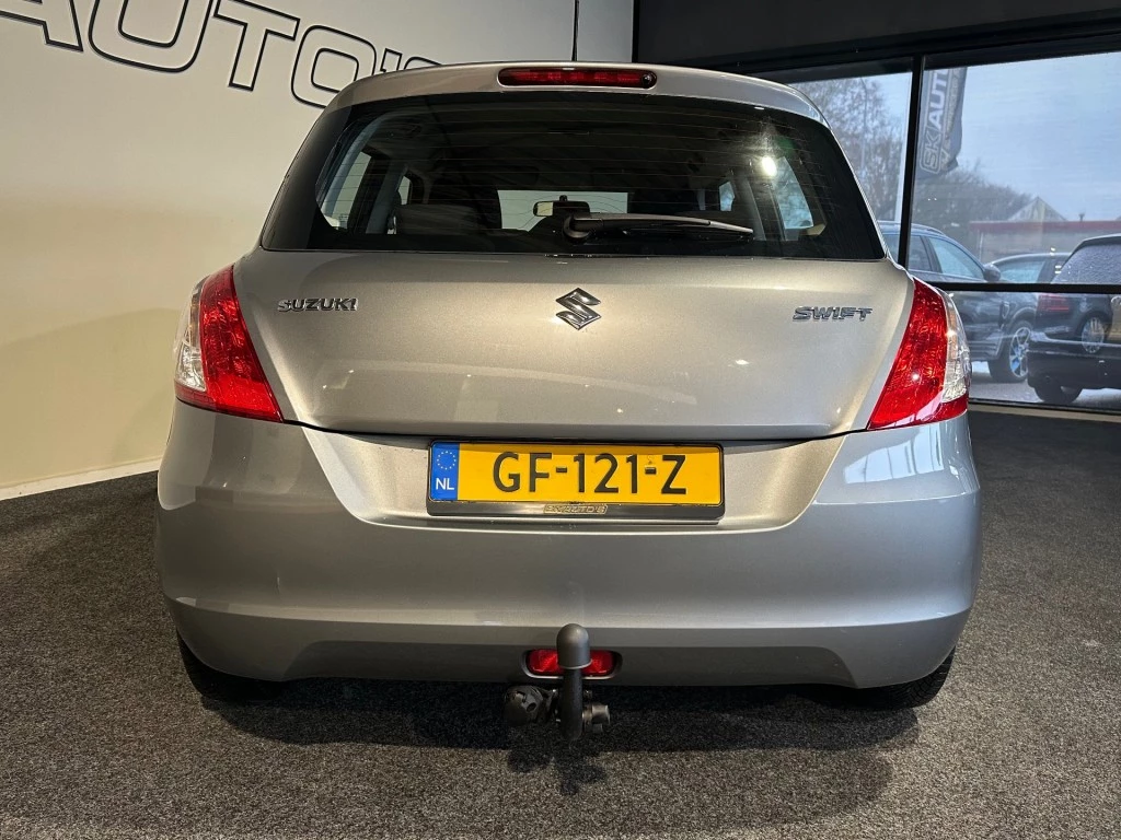 Hoofdafbeelding Suzuki Swift