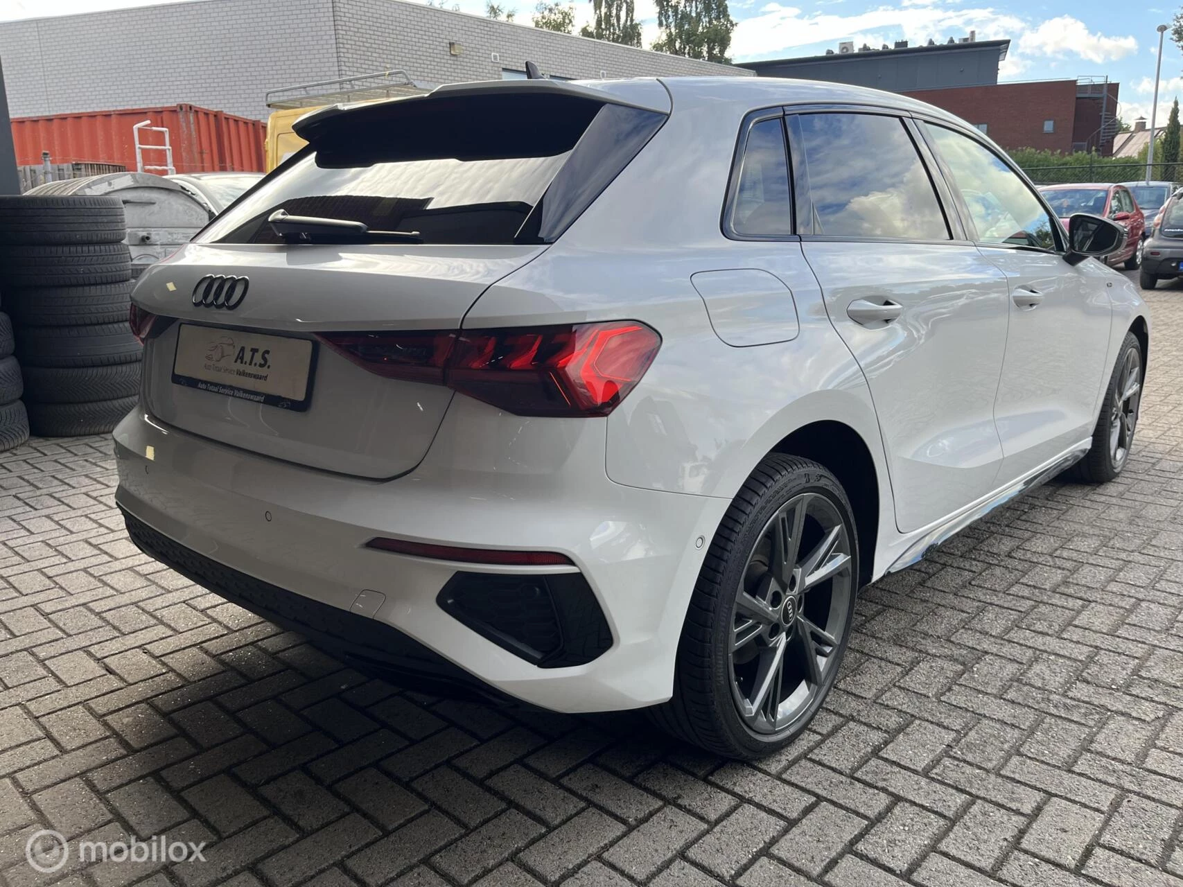 Hoofdafbeelding Audi A3