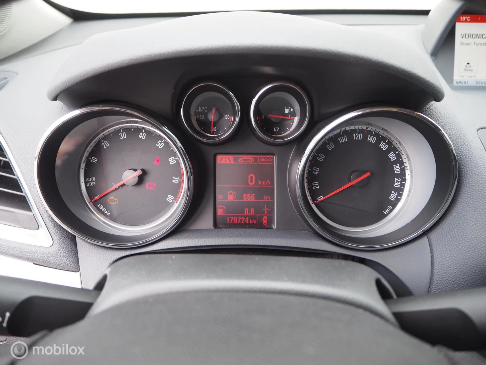 Hoofdafbeelding Opel Mokka