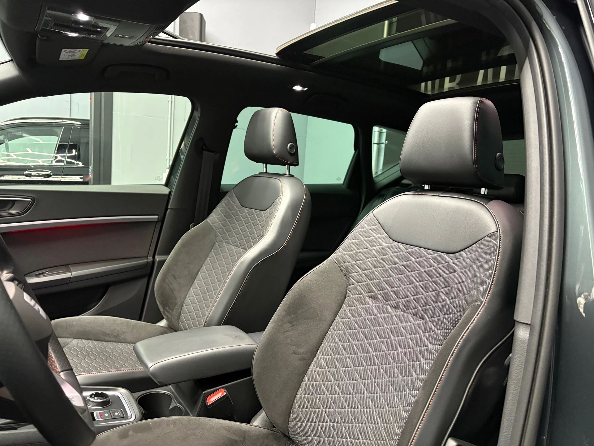 Hoofdafbeelding SEAT Ateca