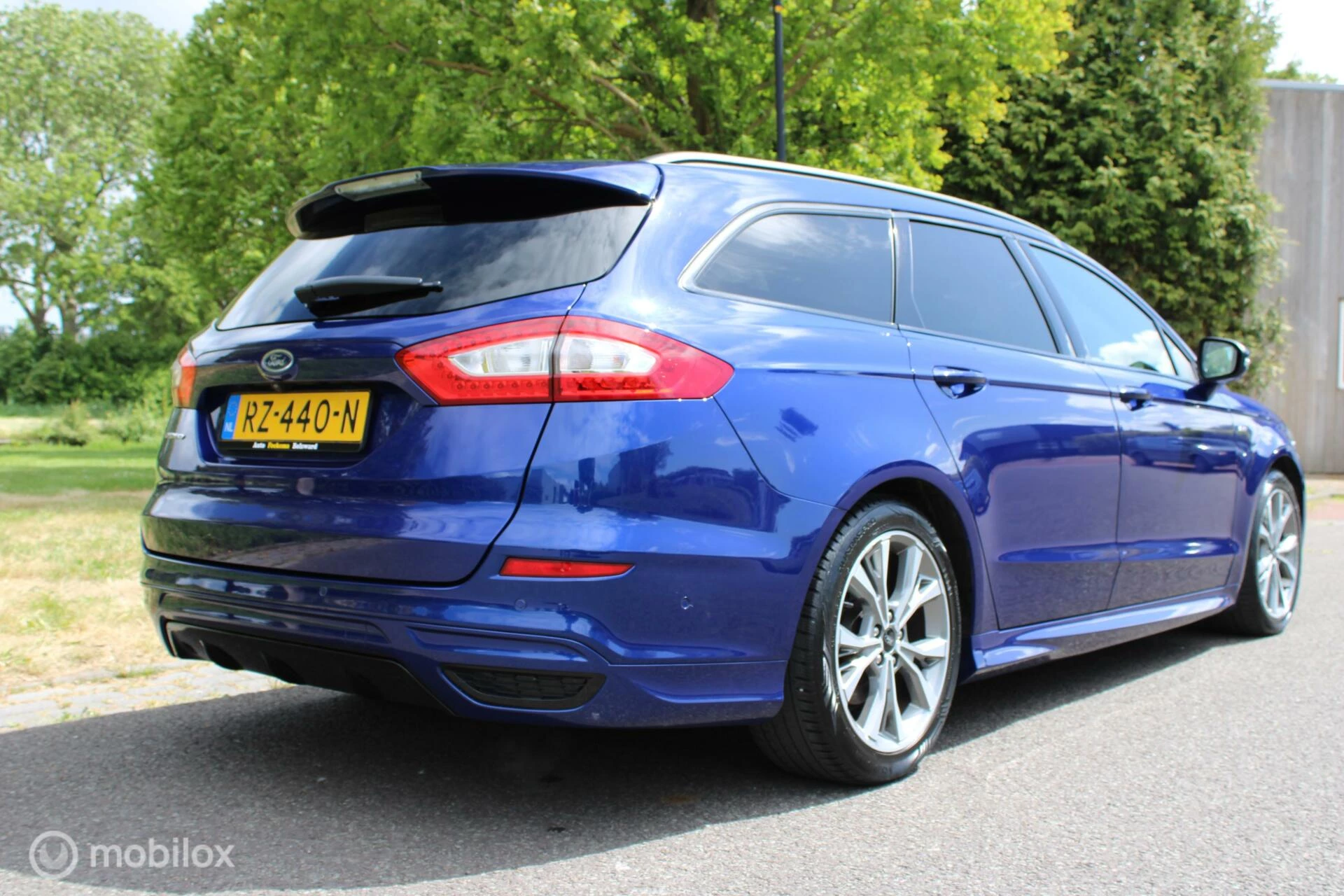 Hoofdafbeelding Ford Mondeo