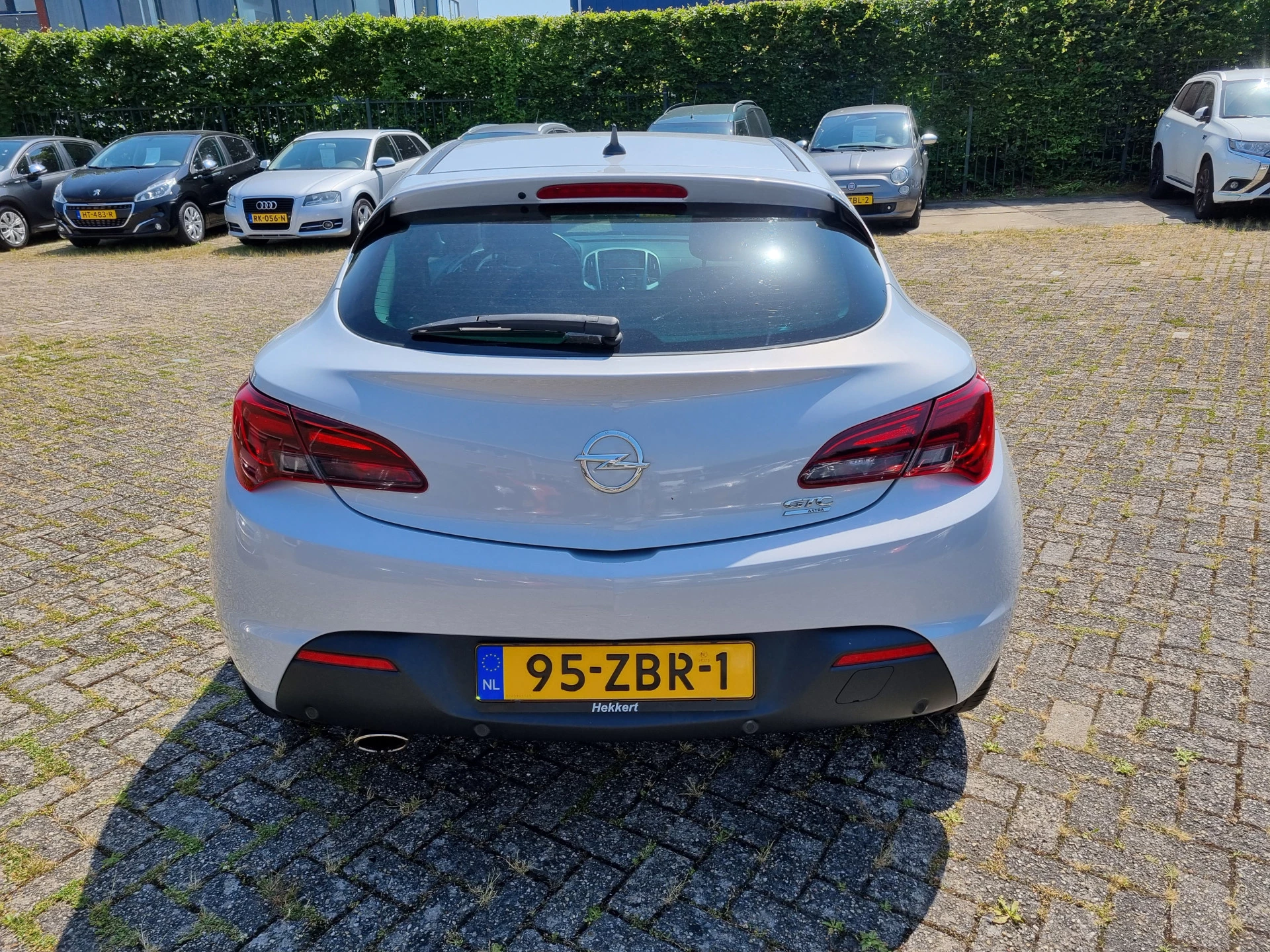 Hoofdafbeelding Opel Astra
