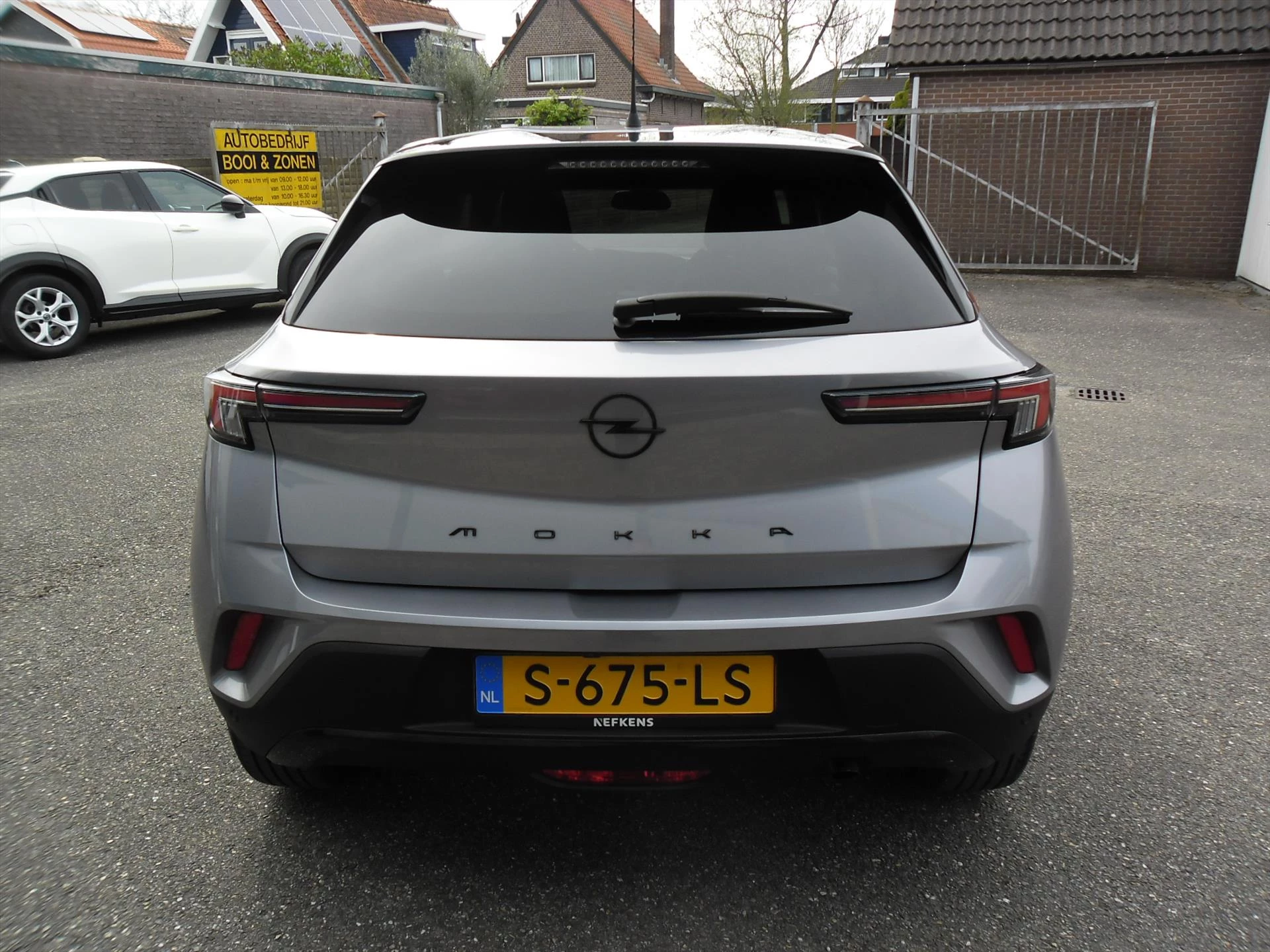 Hoofdafbeelding Opel Mokka