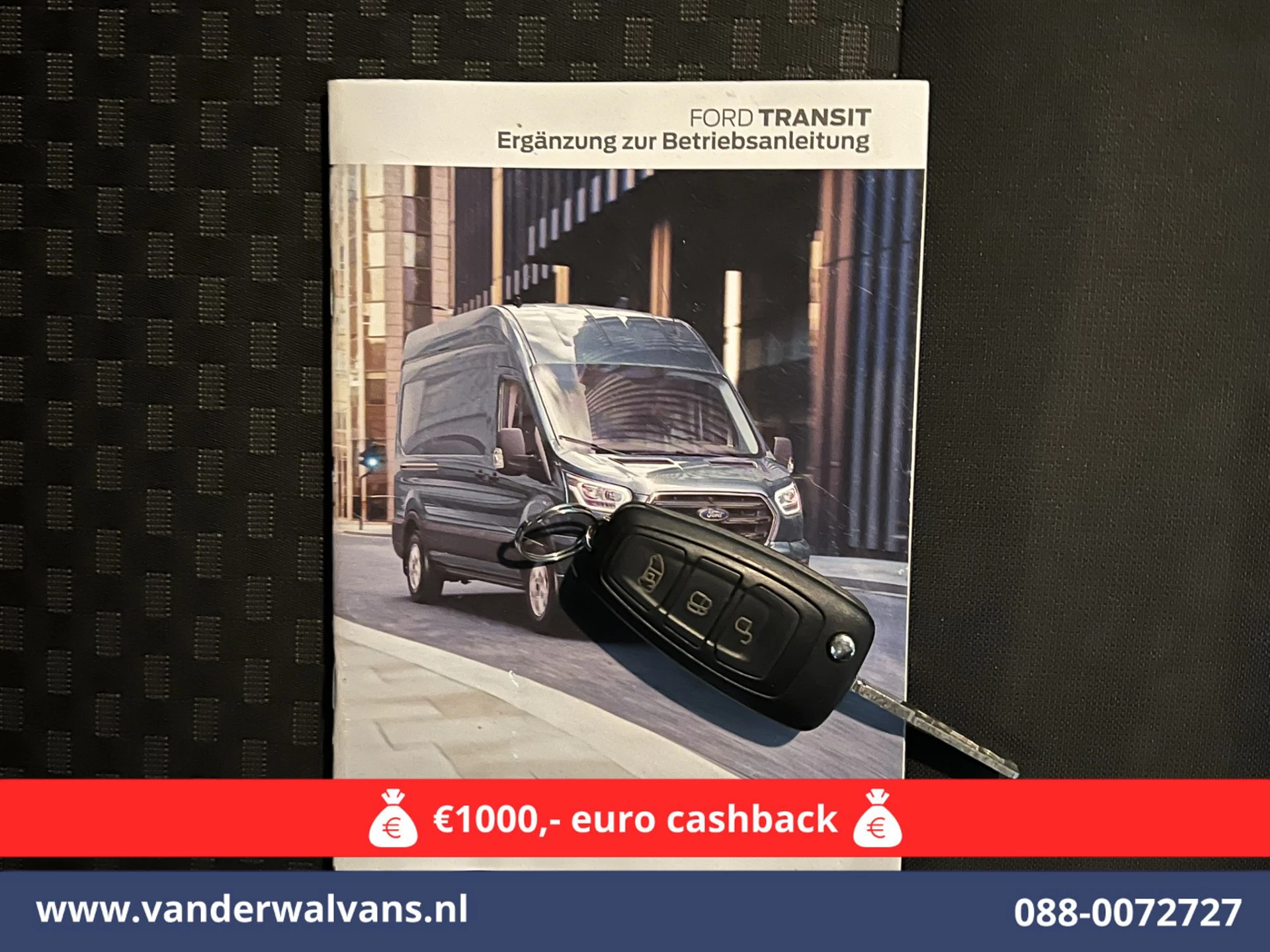 Hoofdafbeelding Ford Transit