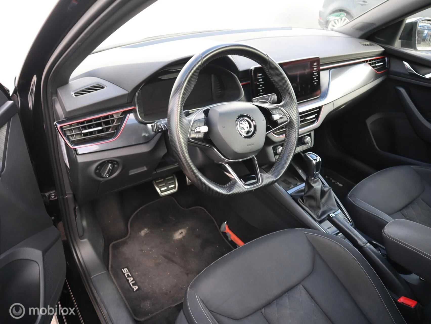 Hoofdafbeelding Škoda Scala