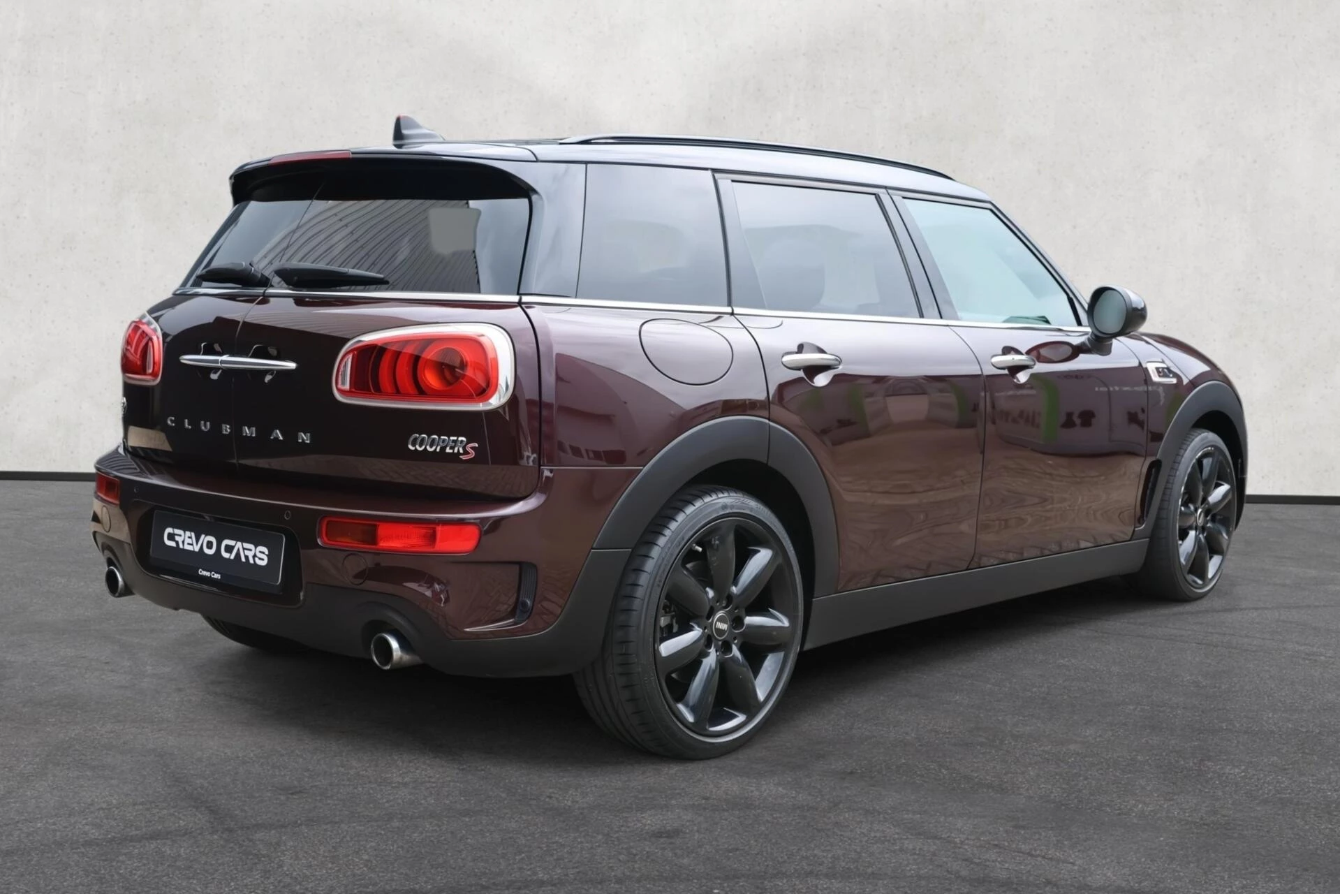 Hoofdafbeelding MINI Clubman
