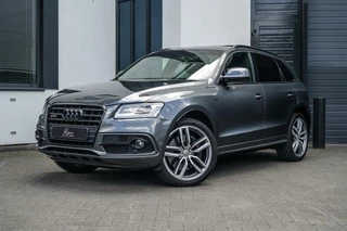 Audi SQ5 3.0 TFSI SQ5 Quattro Pro Line PANO / B&O / TREKHAAK