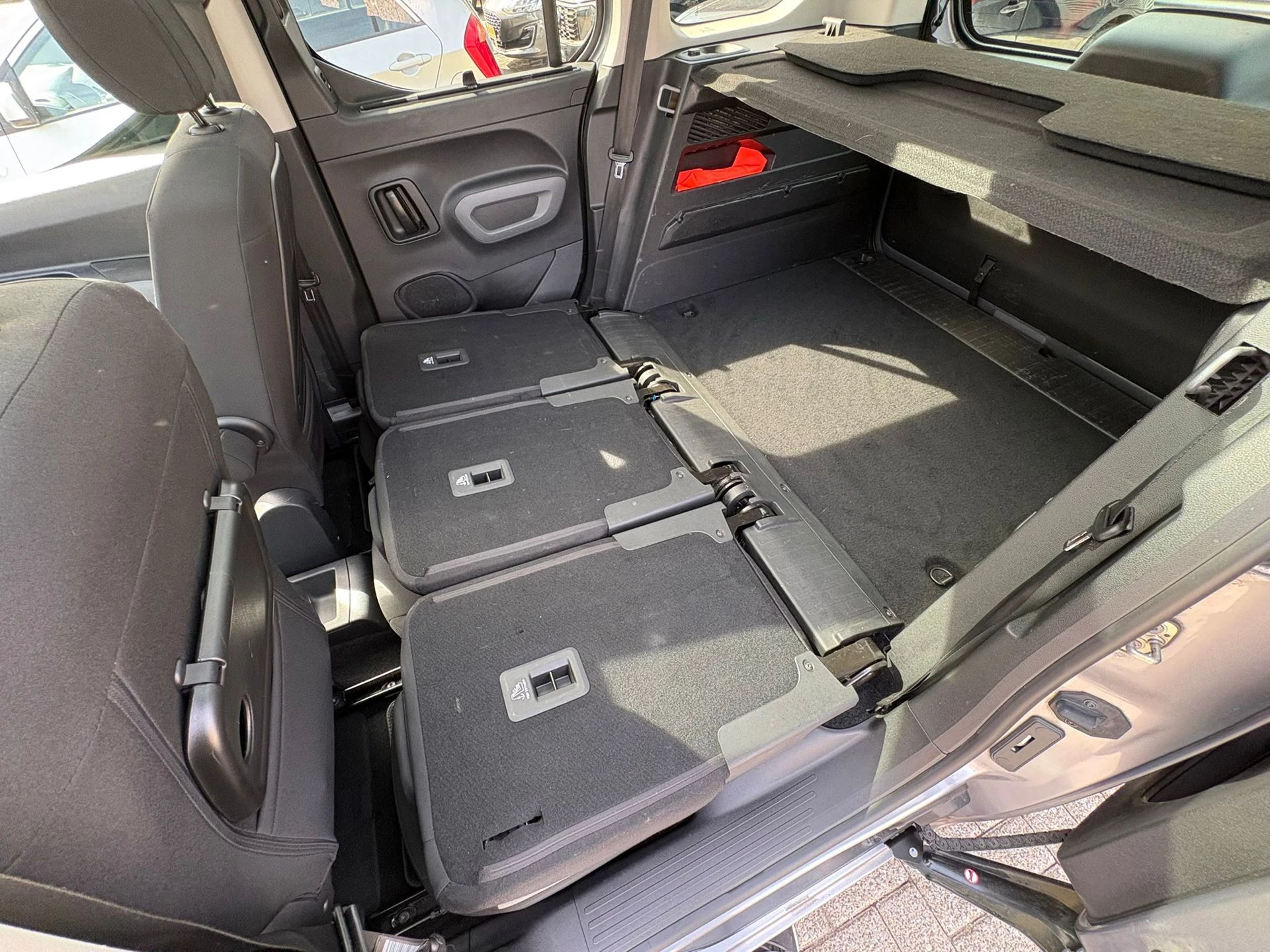 Hoofdafbeelding Citroën Berlingo